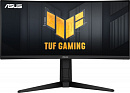Монитор Asus 29.5" TUF Gaming VG30VQL1A черный VA LED 1ms 21:9 HDMI M/M матовая HAS Piv 3000:1 300cd 2560x1080 200Hz FreeSync Premium DP WF USB 7кг