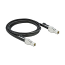 Кабель Amphenol NMCCEF0002 External, SFF8674 to SFF8674, 2m