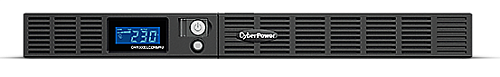 CyberPower OR1000ERM1U Line-Interactive 1000VA/600W USB/RS-232/SNMPslot /RJ11/45 (4+2 IEC С13)