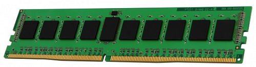 Kingston Branded DDR4 8GB 2666MHz DIMM CL19 1RX16 1.2V 288-pin 16Gbit