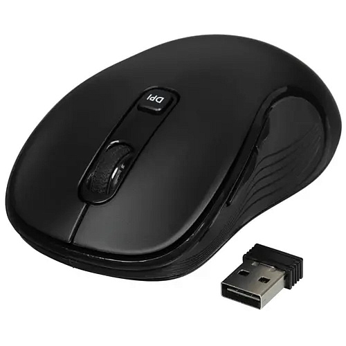 Acer OMR303 [ZL.MCECC.01Y] Black Wireless Мышь беспроводная