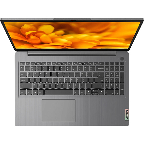 Ноутбук/ Lenovo IdeaPad 3 15ITL6 15.6"(1920x1080 IPS)/Intel Core i7 1165G7(2.8Ghz)/8192Mb/1000+256SSDGb/noDVD/Ext:nVidia GeForce MX450(2048Mb)/Cam/BT
