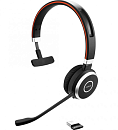 беспроводная гарнитура Jabra Evolve 65 SE, Link380a MS Mono