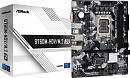 Материнская плата Asrock B760M-HDV/M.2 D4 Soc-1700 Intel B760 2xDDR4 mATX AC`97 8ch(7.1) GbLAN RAID+VGA+HDMI+DP