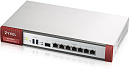 Межсетевой экран/ ZYXEL ATP500 7 Gigabit user-definable ports, 1*SFP, 2* USB with 1 Yr Bundle