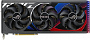 Видеокарта Asus PCI-E 4.0 ROG-STRIX-RTX4090-O24G-GAMING NVIDIA GeForce RTX 4090 24Gb 384bit GDDR6X 2610/21000 HDMIx2 DPx3 HDCP Ret