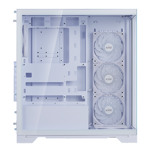Корпус XPG INVADERXBTFMT-WHCWW