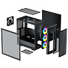 Корпус Deepcool CK560 Mid-Tower, black, TG (R-CK560-BKAAE4-G-1) (714842)