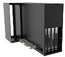 Шасси расширения на 4 слота (с поддержкой GPU RTX30) TXC-XM81-G1