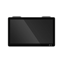 Промышленный панельный компьютер Nodka WP2383-C-1235U 16G-SSD1ТB-Akit