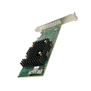 RAID-контроллер Broadcom MegaRAID 9540-8I SGL PCIe 4.0 x8 LP, SAS/SATA, 8port(1 * int SFF8654), 3808ROC, SGL