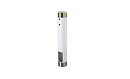 [CMS009W] Фиксированная штанга Chief CMS009W 229 мм с резьбой, бел.