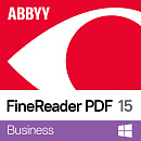 ABBYY FineReader PDF 15 Business 3 года