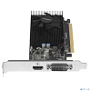 Gigabyte GV-N1030D4-2GL RTL (V1.0) {nVidia GeForce GT 1030 2048Mb 64bit DDR4 1177/2100 DVIx1/HDMIx1/HDCP low profile}