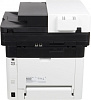 МФУ лазерный Kyocera Ecosys M2735dn A4 Duplex Net белый (в комплекте: картридж)