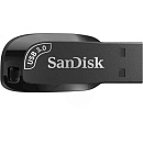 SanDisk USB Drive 128GB CZ410 Ultra Shift, USB 3.0, Black