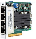 Адаптер HPE 764302-B21 FlexFabric 10Gb 4-port 536FLR-T