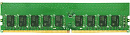 Модуль памяти Synology для СХД DDR4 16GB D4EC-2400-16G