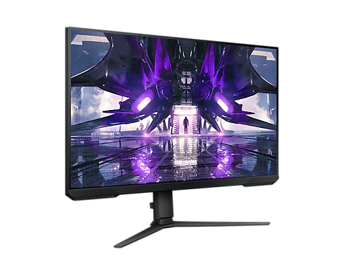 Samsung 32" Odyssey G3 S32AG320NU VA 1920x1080 1ms 250cd 3000:1 178/178 HDMI DP FreeSync 165Hz HAS Pivot Swivel VESA Black