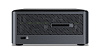 неттоп Nettop Intel NUC, Intel Core i3 8109U, 3.6GHz, 4 Gb DDR4-2400 SODIMM pre-installed (up to 32Gb max), VGA Intel Iris Plus Graphics 655
