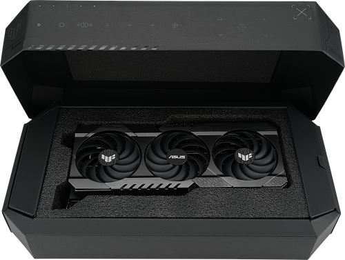 Видеокарта/ TUF-RTX3090TI-O24G-GAMING