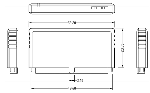 CIE-4VS130TET512MW