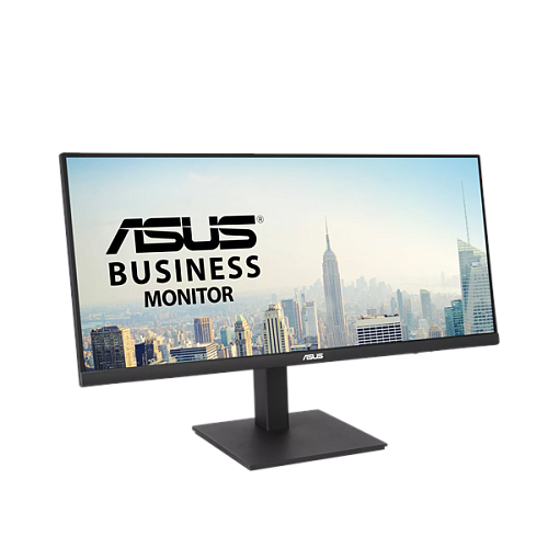 Монитор ASUS 34" TUF Gaming VP349CGL IPS 3440x1440 1ms 300cd HDR10 100Hz HDMI DP USB-C MM HAS Swivel Black