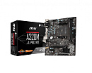 Материнская плата AMD A320 SAM4 MATX A320M-A PRO M2 MSI
