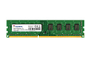 Модуль памяти DIMM 4GB PC12800 DDR3 CL11 AD3X1600W4G11-BPU ADATA