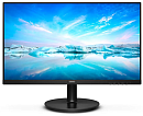 23,8'' Philips 241V8L 1920x1080, LED, 16:9, VA, 250cd, 3000:1, MID, 4ms, 178/178, D-Sub, HDMI, 75Hz, Tilt, Внутр, VESA, Black 3y