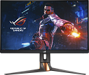Монитор LCD 24.5" PG279QM/ ASUS ROG Swift PG279QM, 27", IPS, 2K (2560x1440), 16:9, 240Hz, 350cd/㎡, 1ms(GTG), DP, HDMIx3, Speakers (2Wx2), 178/178,