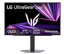 Монитор 26,5 LG 27GX704A-B, OLED, 2560x1440, 0.03cd, 275cd, 240Hz, HDMIx2+DP+USB Hub, HAS Pivot Swivel, black, Ex