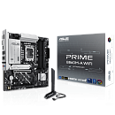 Материнская плата ASUS PRIME B860M-A WIFI LGA1851 mATX 4xDDR5 2xPCIEx16 PCIEx1 2xM.2 USB-C 2xDP HDMI 2.5GLAN Wi-Fi 6Е