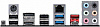Материнская плата MSI B550-A PRO Soc-AM4 AMD B550 4xDDR4 ATX AC`97 8ch(7.1) GbLAN RAID+HDMI+DP