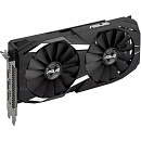 Видеокарта ASUS PCI-E DUAL-RX560-4G AMD Radeon RX 560 4096Mb 128 GDDR5 1199/6800 HDMIx1 DPx2 HDCP Ret