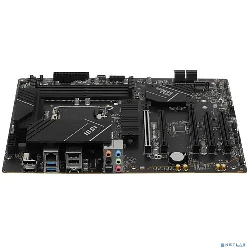 MSI PRO B760-P DDR4 II, LGA 1700, Intel B760, ATX, Ret
