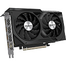 Видеокарта/ VGA GIGABYTE NVIDIA GeForce RTX 4060 WINDFORCE OC 8G 8GB, GDDR6/128-bit, PCIe 4.0, 2xHDMI 2.1, 2xDP, 2.1-slot