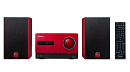 Микросистема Pioneer X-CM56-R красный 30Вт/CD/CDRW/FM/USB/BT
