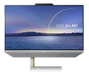Моноблок/ ASUS A5401WRAK-WA060W 23.8"(1920x1080 (матовый))/Intel Core i5 10500T(2.3Ghz)/16384Mb/512PCISSDGb/noDVD/Int:Intel HD/Cam/BT/WiFi/war 1y