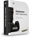 Hetman FAT Recovery. Домашняя версия