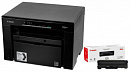 МФУ лазерный Canon i-Sensys MF3010 bundle (5252B004+3484B002) A4 черный