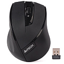 Мышь Wireless A4Tech G7-600NX black, 2000 dpi, USB 608504