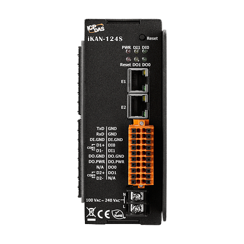 iKAN-124S CR