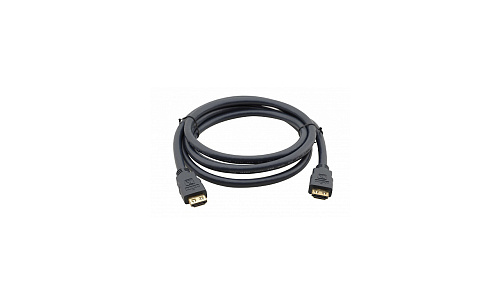 Кабель HDMI [97-01213003] Kramer Electronics [C-HM/HM/ETH-3] HDMI-HDMI (Вилка - Вилка) c Ethernet (v 1.4), 0.9 м