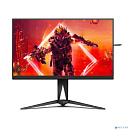 LCD AOC 27" AG275QXN черный/красный {VA 2560x1440 165Hz 1ms 16:9 матовая 400cd 178/178 HDMI DisplayPort HAS Pivot USB}