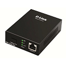 D-Link DMC-G20SC-BXU/A1A WDM медиаконвертер с 1 портом 100/1000Base-T и 1 портом 1000Base-LX с разъемом SC (Tx: 1310 мкм; Rx: 1550 мкм) для одномодово