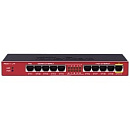 Маршрутизатор MIKROTIK RB2011iL-IN 5UTP 10/100Mbps + 5UTP 10/100/1000Mbps