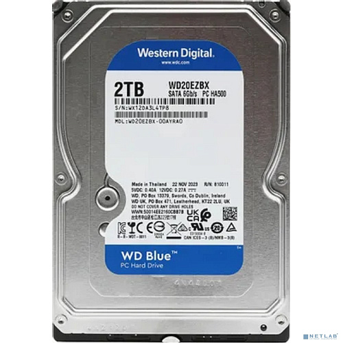 Hp WD20EZBX-00AYRA0