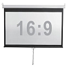 Экран настенный Digis DSOD-16904, формат 16:9, 100" (227x133), MW, Optimal-D