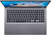 Ноутбук Asus X515JF-BR240T Pentium 6805 4Gb SSD256Gb NVIDIA GeForce Mx130 2Gb 15.6" TN HD (1366x768) Windows 10 Home grey WiFi BT Cam (90NB0SW1-M000B0